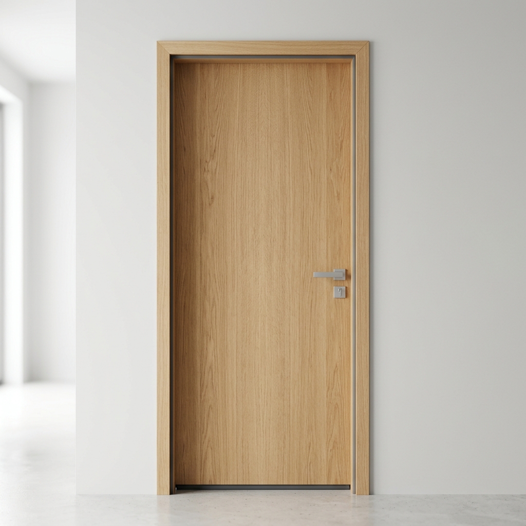 Acoustic Door