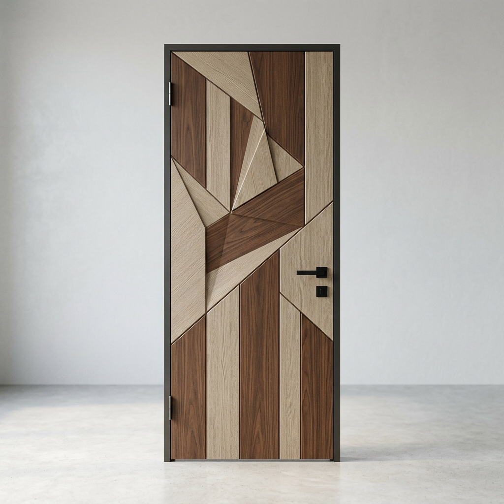 Laminated Door