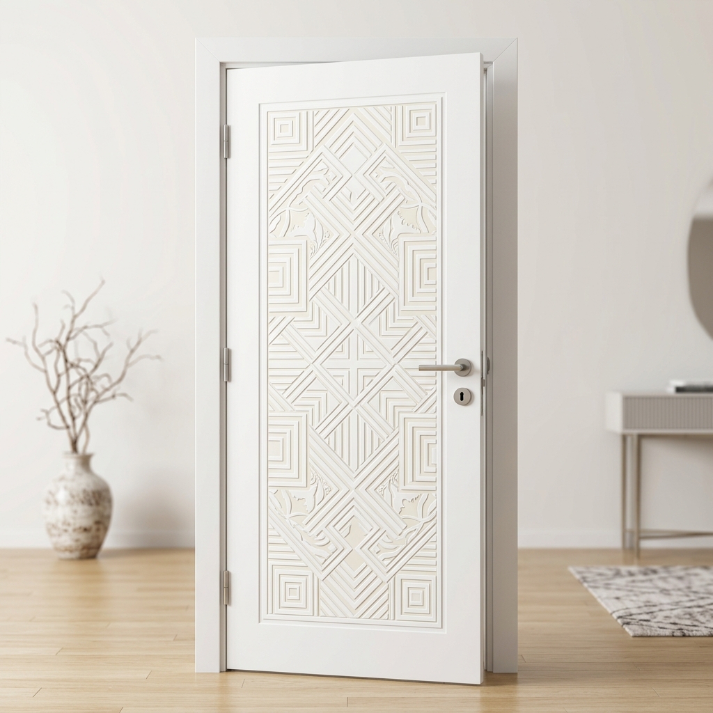 Membrane Door