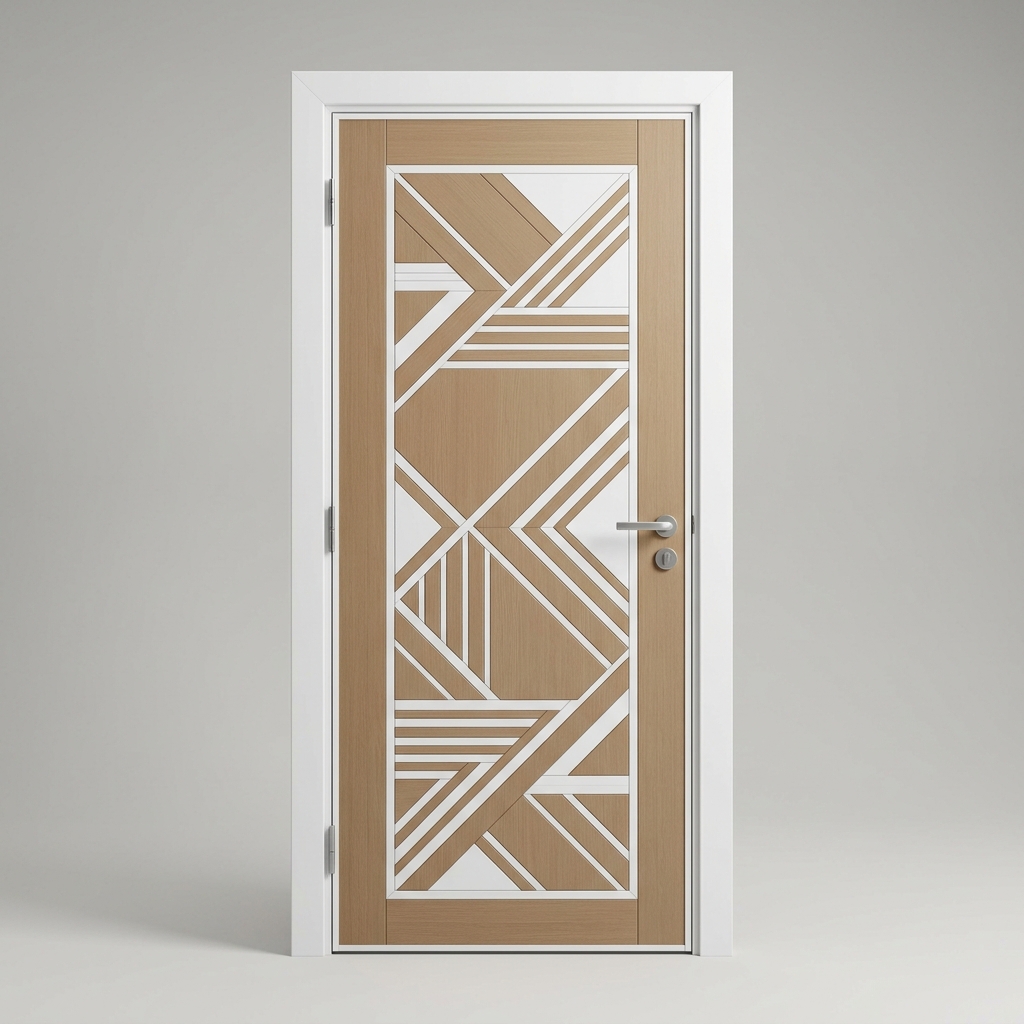 PVC Door